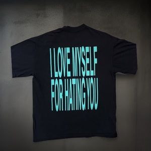 TYPE O NEGATIVE "Everything Dies" Vintage Band T Shirt